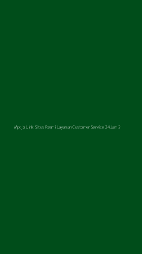 Tampilan Antarmuka Aplikasi Mpojp Link Situs Resmi Layanan Customer Service 24jam - 2