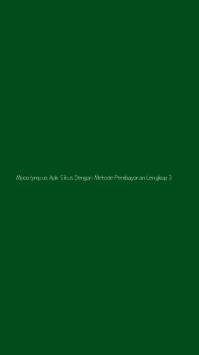 Tampilan Antarmuka Aplikasi Mpoolympus Apk Situs Dengan Metode Pembayaran Lengkap - 3
