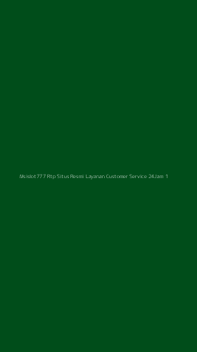 Tampilan Antarmuka Aplikasi Msislot777 Rtp Situs Resmi Layanan Customer Service 24jam - 1