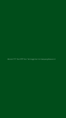Tampilan Antarmuka Aplikasi Msislot777 Slot Rtp Slot Tertinggi Hari Ini Gampang Maxwin - 4