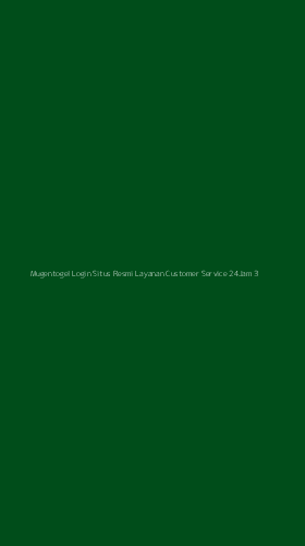 Tampilan Antarmuka Aplikasi Mugentogel Login Situs Resmi Layanan Customer Service 24jam - 3