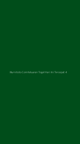 Tampilan Antarmuka Aplikasi Murnitoto Com Keluaran Togel Hari Ini Tercepat - 4