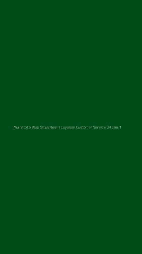 Tampilan Antarmuka Aplikasi Murnitoto Wap Situs Resmi Layanan Customer Service 24jam - 1