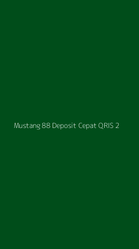 Tampilan Antarmuka Aplikasi Mustang 88 Deposit Cepat Qris - 2