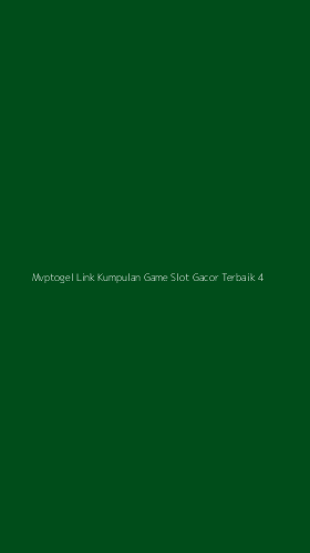 Tampilan Antarmuka Aplikasi Mvptogel Link Kumpulan Game Slot Gacor Terbaik - 4