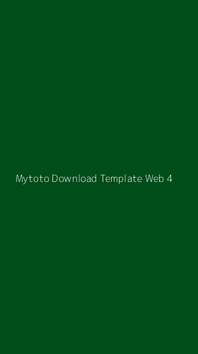 Tampilan Antarmuka Aplikasi Mytoto Download Template Web - 4
