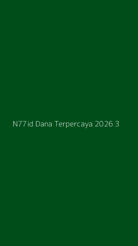 Tampilan Antarmuka Aplikasi N77id Dana Terpercaya 2026 - 3