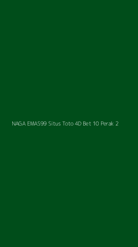 Tampilan Antarmuka Aplikasi Naga Emas99 Situs Toto 4d Bet 10 Perak - 2