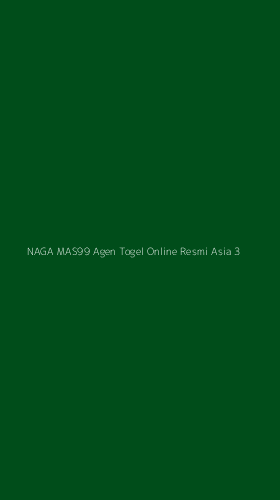 Tampilan Antarmuka Aplikasi Naga Mas99 Agen Togel Online Resmi Asia - 3