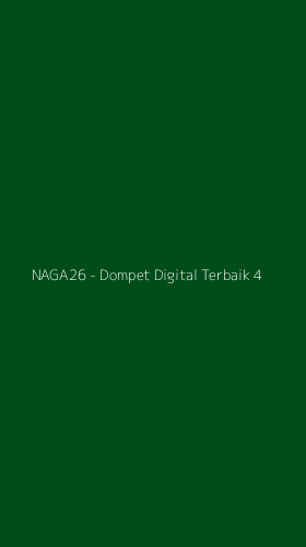 Tampilan Antarmuka Aplikasi NAGA26 - Dompet Digital Terbaik - 4
