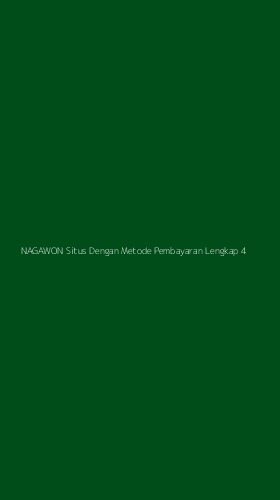 Tampilan Antarmuka Aplikasi Nagawon Situs Dengan Metode Pembayaran Lengkap - 4