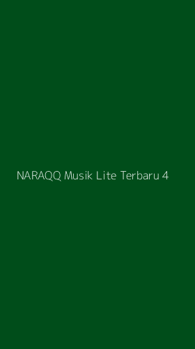 Tampilan Antarmuka Aplikasi Naraqq Musik Lite Terbaru - 4