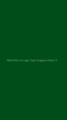 Tampilan Antarmuka Aplikasi Nasa168 Link Login Togel Singapore Resmi - 3