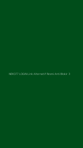 Tampilan Antarmuka Aplikasi Neko77 Login Link Alternatif Resmi Anti Blokir - 3