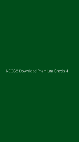 Tampilan Antarmuka Aplikasi Neo88 Download Premium Gratis - 4