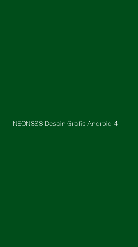 Tampilan Antarmuka Aplikasi Neon888 Desain Grafis Android - 4