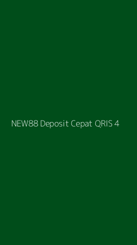Tampilan Antarmuka Aplikasi New88 Deposit Cepat Qris - 4