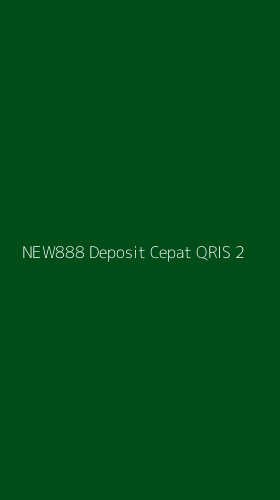 Tampilan Antarmuka Aplikasi New888 Deposit Cepat Qris - 2