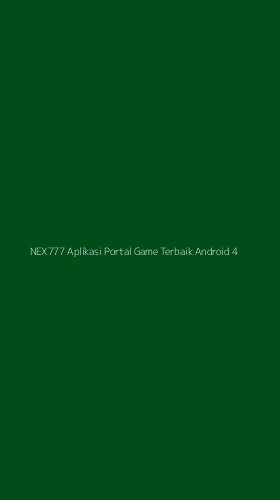 Tampilan Antarmuka Aplikasi Nex777 Aplikasi Portal Game Terbaik Android - 4