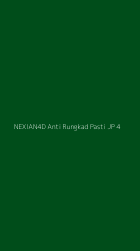 Tampilan Antarmuka Aplikasi Nexian4d Anti Rungkad Pasti Jp - 4