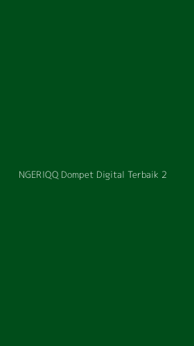 Tampilan Antarmuka Aplikasi Ngeriqq Dompet Digital Terbaik - 2