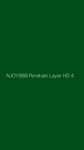 Tampilan Antarmuka Aplikasi Njoy888 Perekam Layar Hd - 4