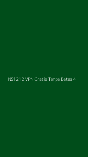 Tampilan Antarmuka Aplikasi Ns1212 Vpn Gratis Tanpa Batas - 4