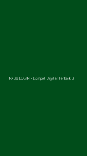 Tampilan Antarmuka Aplikasi NX88 LOGIN - Dompet Digital Terbaik - 3