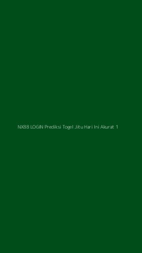 Tampilan Antarmuka Aplikasi Nx88 Login Prediksi Togel Jitu Hari Ini Akurat - 1
