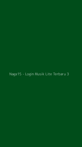 Tampilan Antarmuka Aplikasi Naga15 - 3