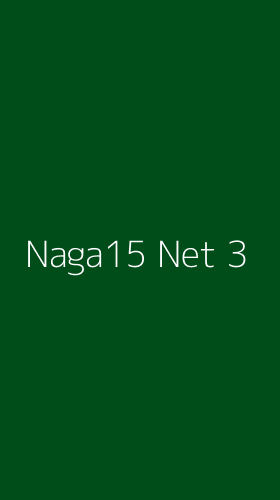 Tampilan Antarmuka Aplikasi Naga15 Net - 3