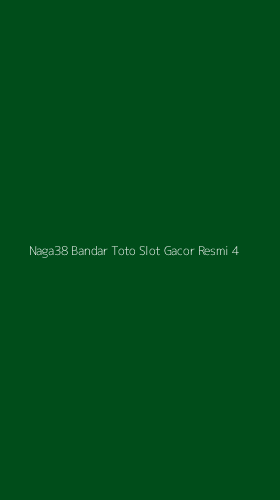 Tampilan Antarmuka Aplikasi Naga38 Bandar Toto Slot Gacor Resmi - 4