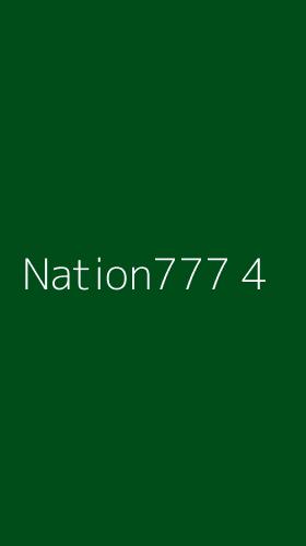 Tampilan Antarmuka Aplikasi Nation777 - 4