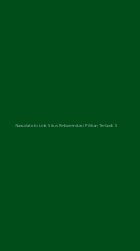 Tampilan Antarmuka Aplikasi Nawalatoto Link Situs Rekomendasi Pilihan Terbaik - 3