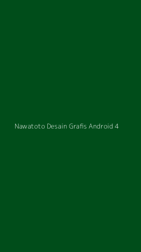 Tampilan Antarmuka Aplikasi Nawatoto Desain Grafis Android - 4
