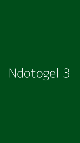 Tampilan Antarmuka Aplikasi Ndotogel - 3