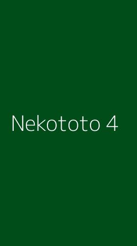 Tampilan Antarmuka Aplikasi Nekototo - 4