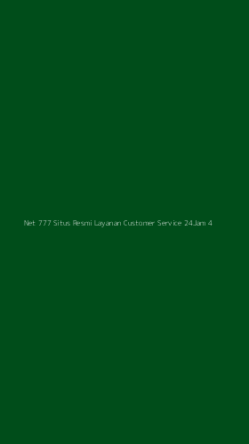 Tampilan Antarmuka Aplikasi Net 777 Situs Resmi Layanan Customer Service 24jam - 4