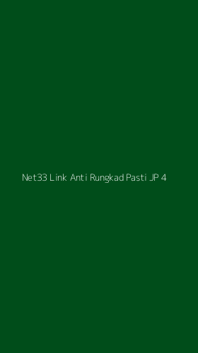 Tampilan Antarmuka Aplikasi Net33 Link Anti Rungkad Pasti Jp - 4
