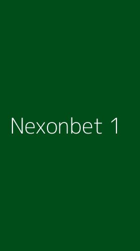 Tampilan Antarmuka Aplikasi Nexonbet - 1
