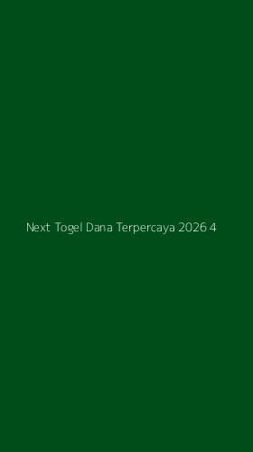 Tampilan Antarmuka Aplikasi Next Togel Dana Terpercaya 2026 - 4