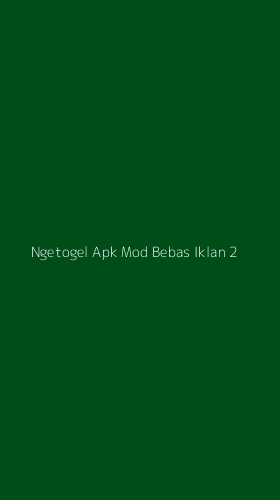 Tampilan Antarmuka Aplikasi Ngetogel Apk Mod Bebas Iklan - 2
