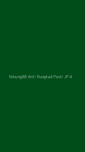 Tampilan Antarmuka Aplikasi Nibung88 Anti Rungkad Pasti Jp - 4