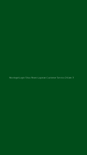 Tampilan Antarmuka Aplikasi Nicetogel Login Situs Resmi Layanan Customer Service 24jam - 3