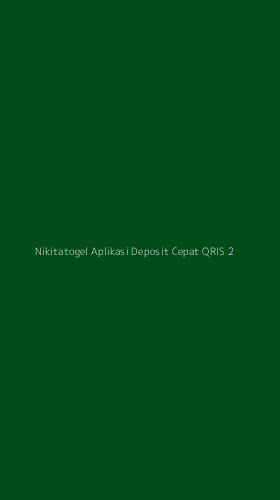Tampilan Antarmuka Aplikasi Nikitatogel Aplikasi Deposit Cepat Qris - 2