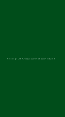 Tampilan Antarmuka Aplikasi Nikitatogel Link Kumpulan Game Slot Gacor Terbaik - 2