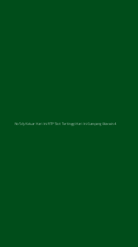 Tampilan Antarmuka Aplikasi No Sdy Keluar Hari Ini Rtp Slot Tertinggi Hari Ini Gampang Maxwin - 4