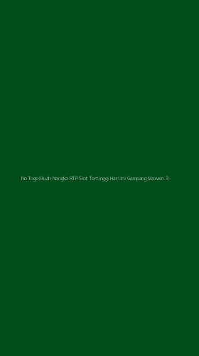 Tampilan Antarmuka Aplikasi No Togel Buah Nangka Rtp Slot Tertinggi Hari Ini Gampang Maxwin - 3