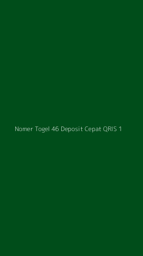 Tampilan Antarmuka Aplikasi Nomer Togel 46 Deposit Cepat Qris - 1