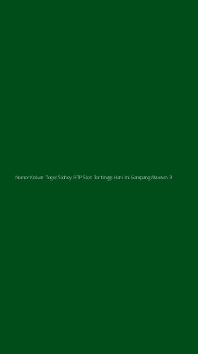 Tampilan Antarmuka Aplikasi Nomor Keluar Togel Sidney Rtp Slot Tertinggi Hari Ini Gampang Maxwin - 3